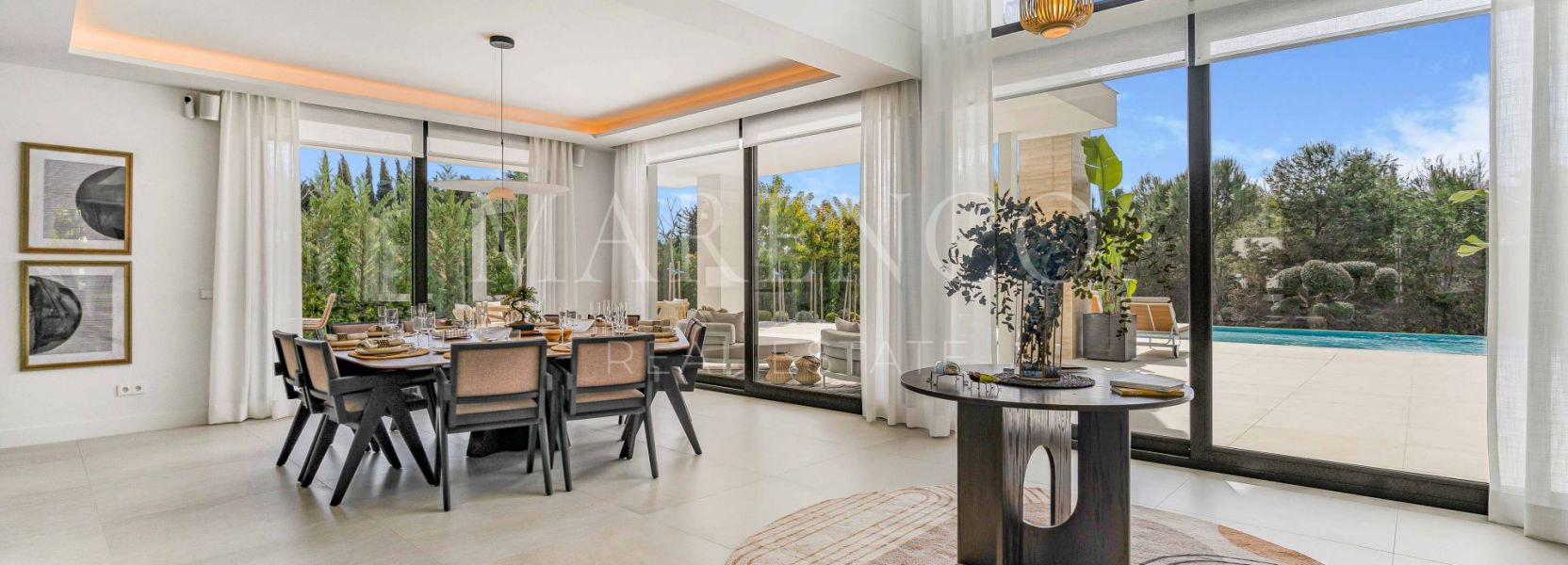 Villa  en Marbella Golden Mile, Marbella