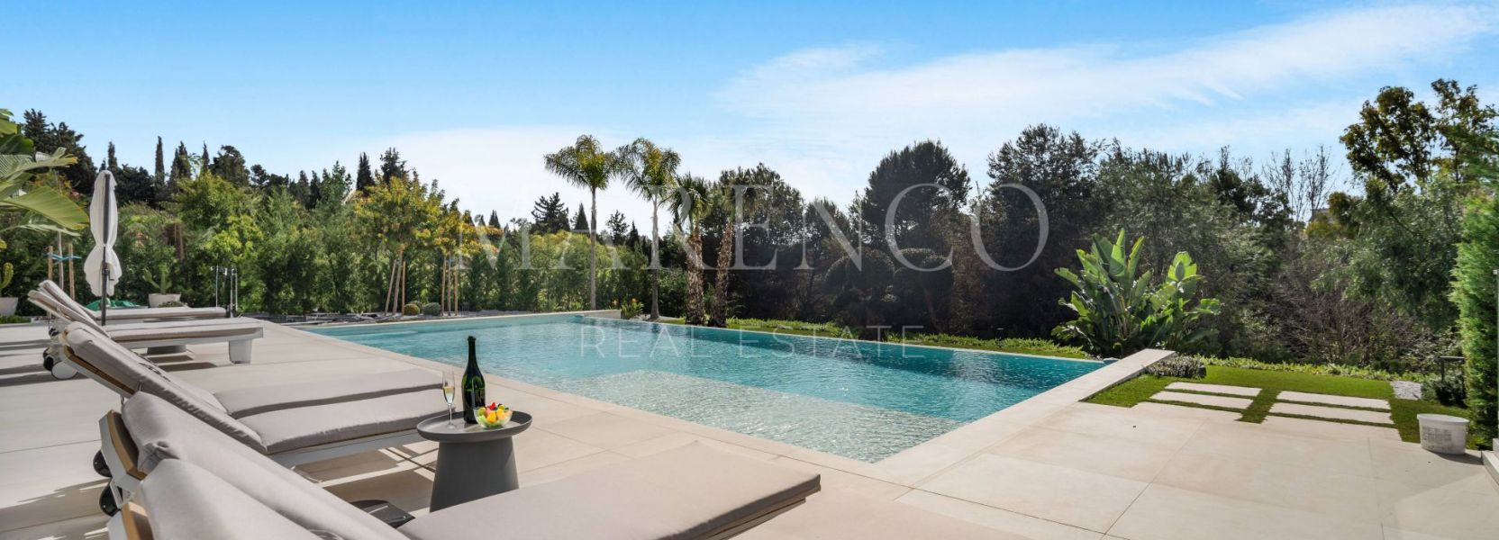 Villa  en Marbella Golden Mile, Marbella