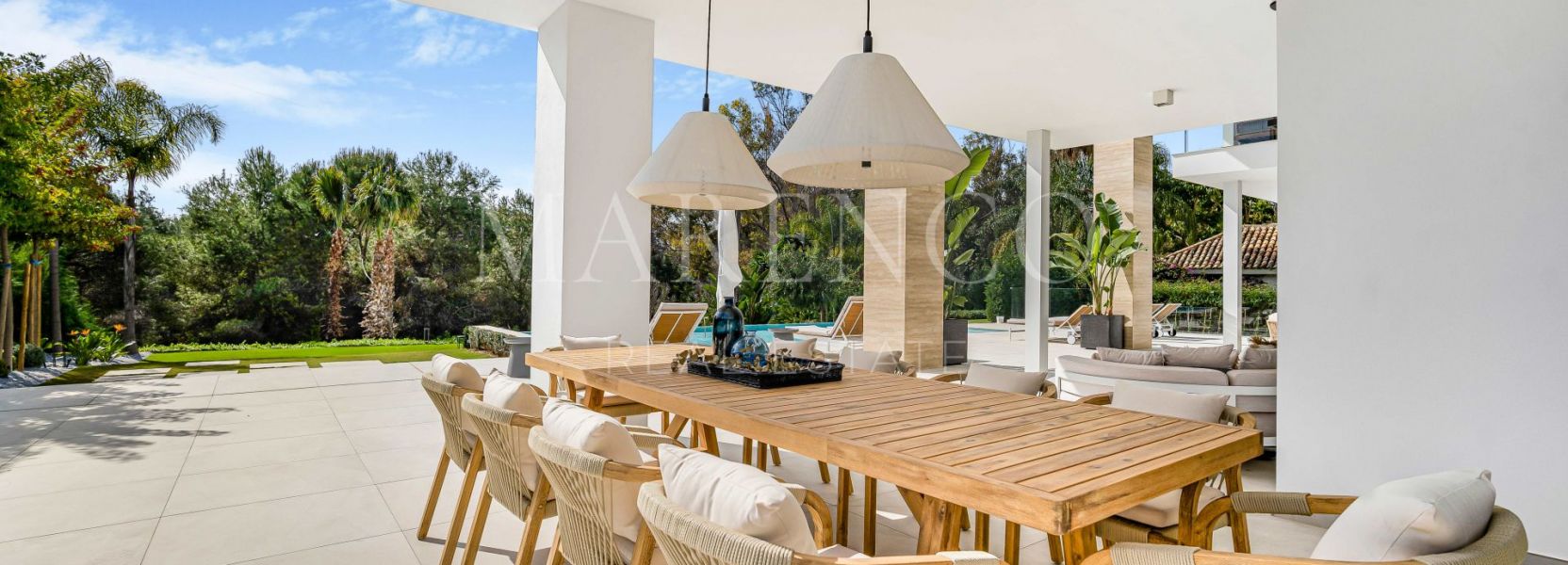 Villa  en Marbella Golden Mile, Marbella