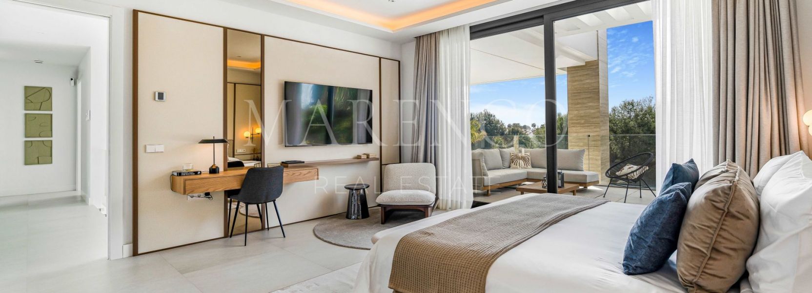 Villa  en Marbella Golden Mile, Marbella