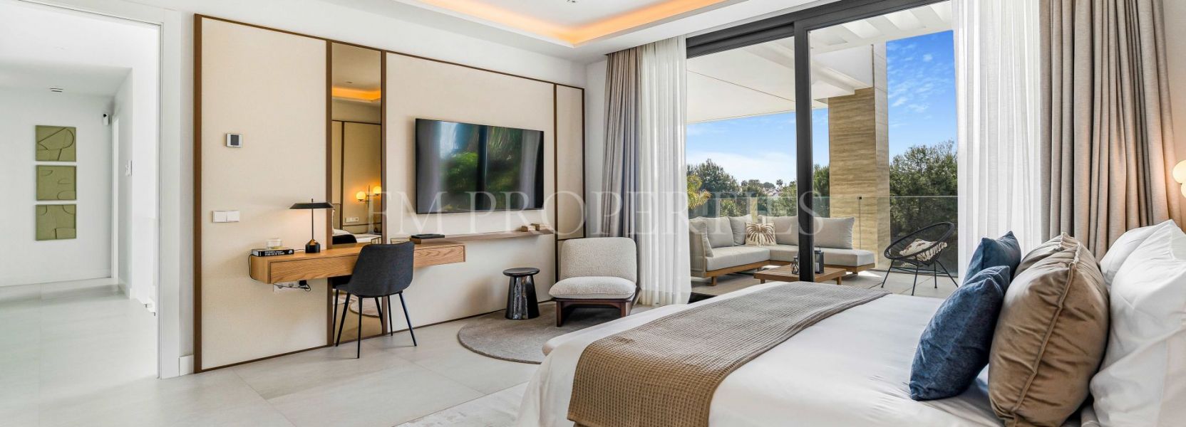 Villa  in Marbella Goldene Meile, Marbella