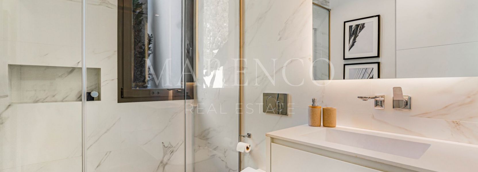 Villa  en Marbella Golden Mile, Marbella