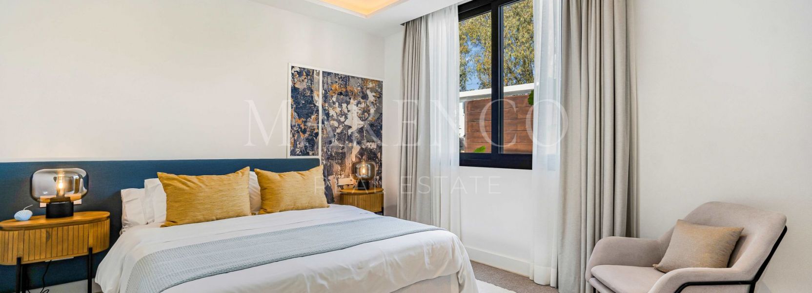 Villa  en Marbella Golden Mile, Marbella