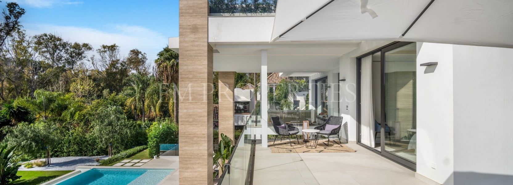 Villa  in Marbella Goldene Meile, Marbella