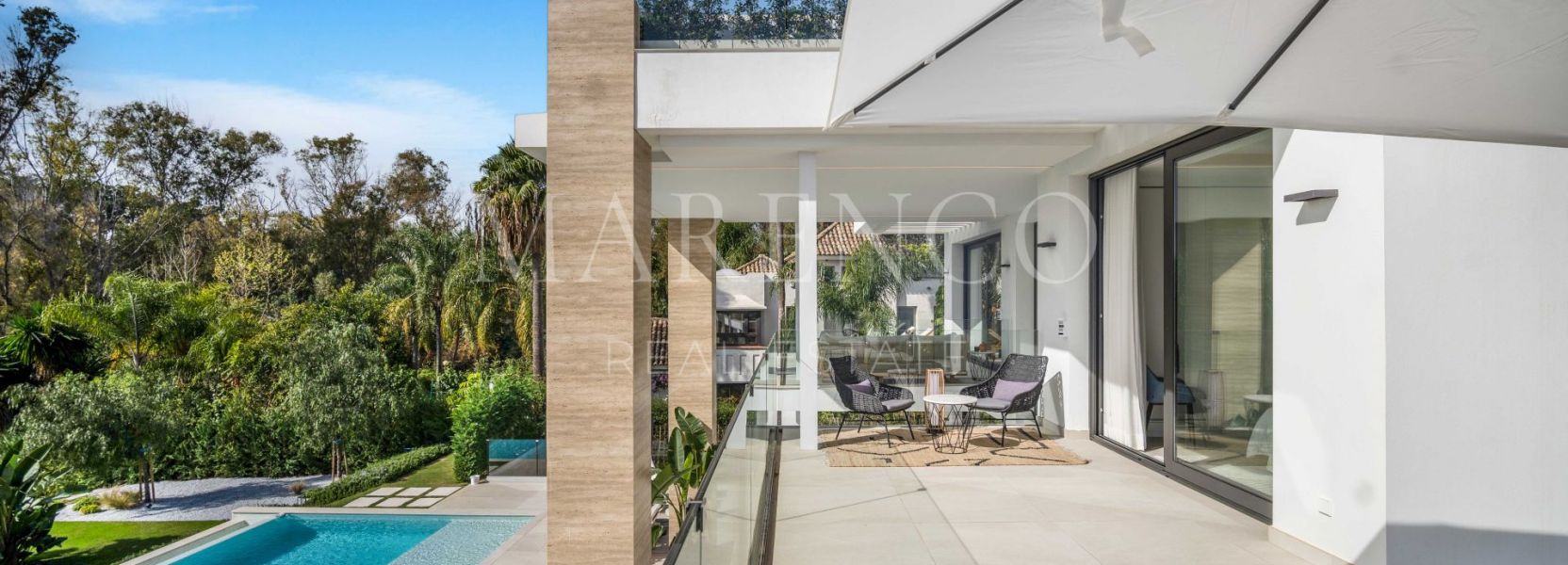 Villa  en Marbella Golden Mile, Marbella