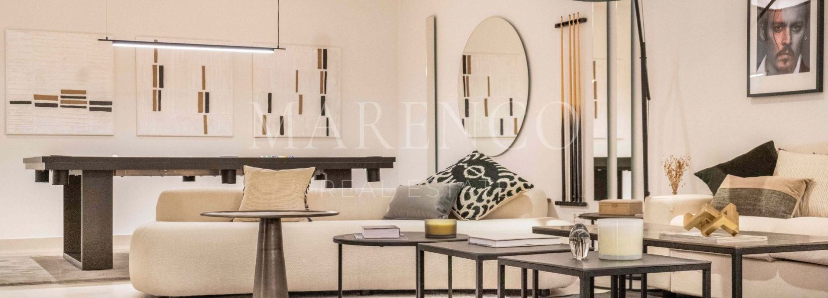 Villa  en Marbella Golden Mile, Marbella