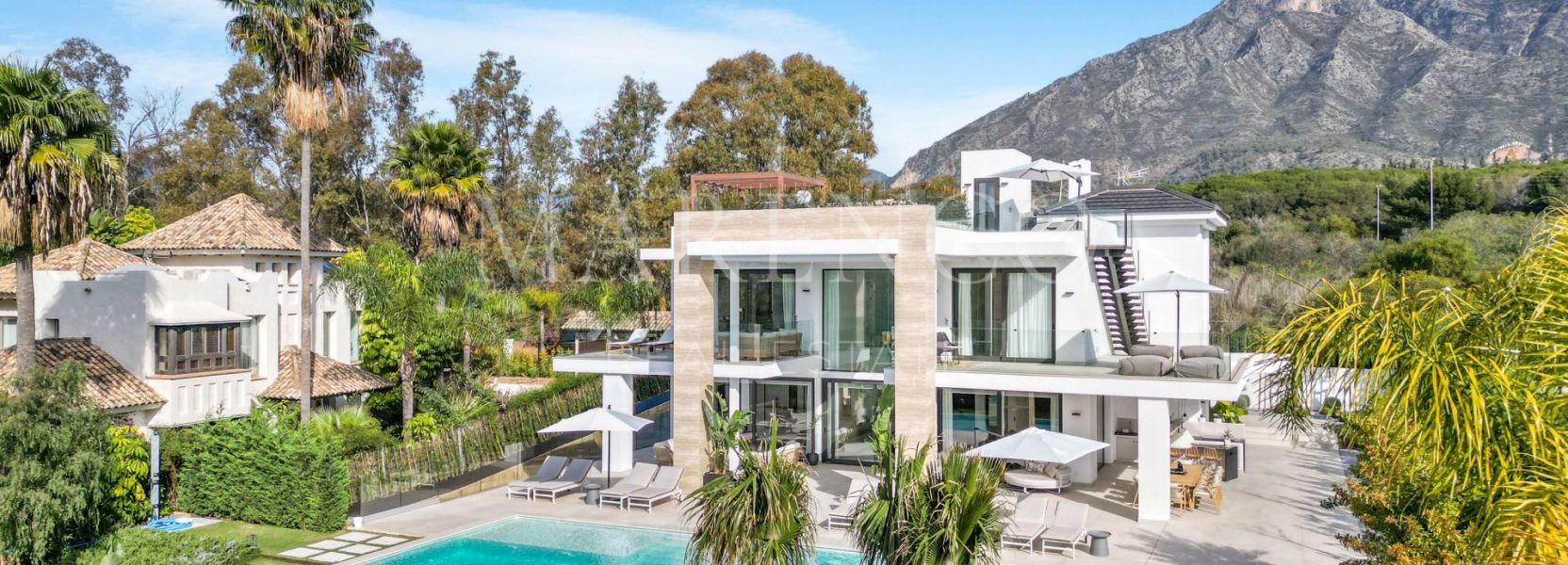 Villa  en Marbella Golden Mile, Marbella