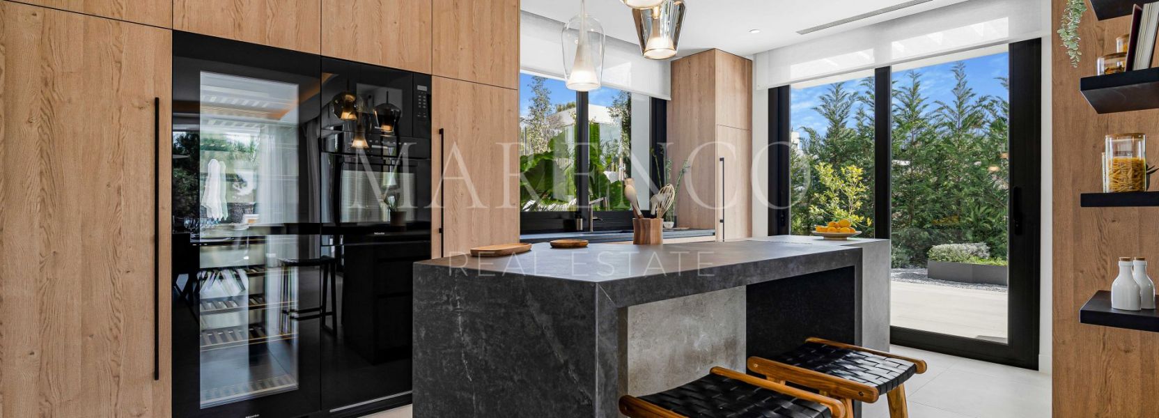 Villa  en Marbella Golden Mile, Marbella