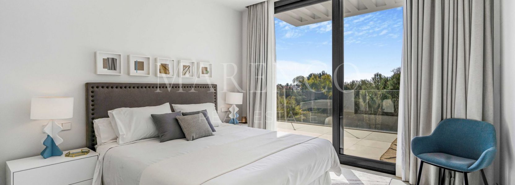 Villa  en Marbella Golden Mile, Marbella