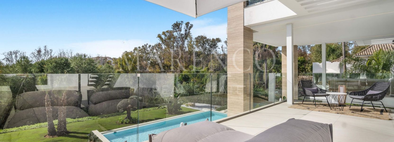 Villa  en Marbella Golden Mile, Marbella