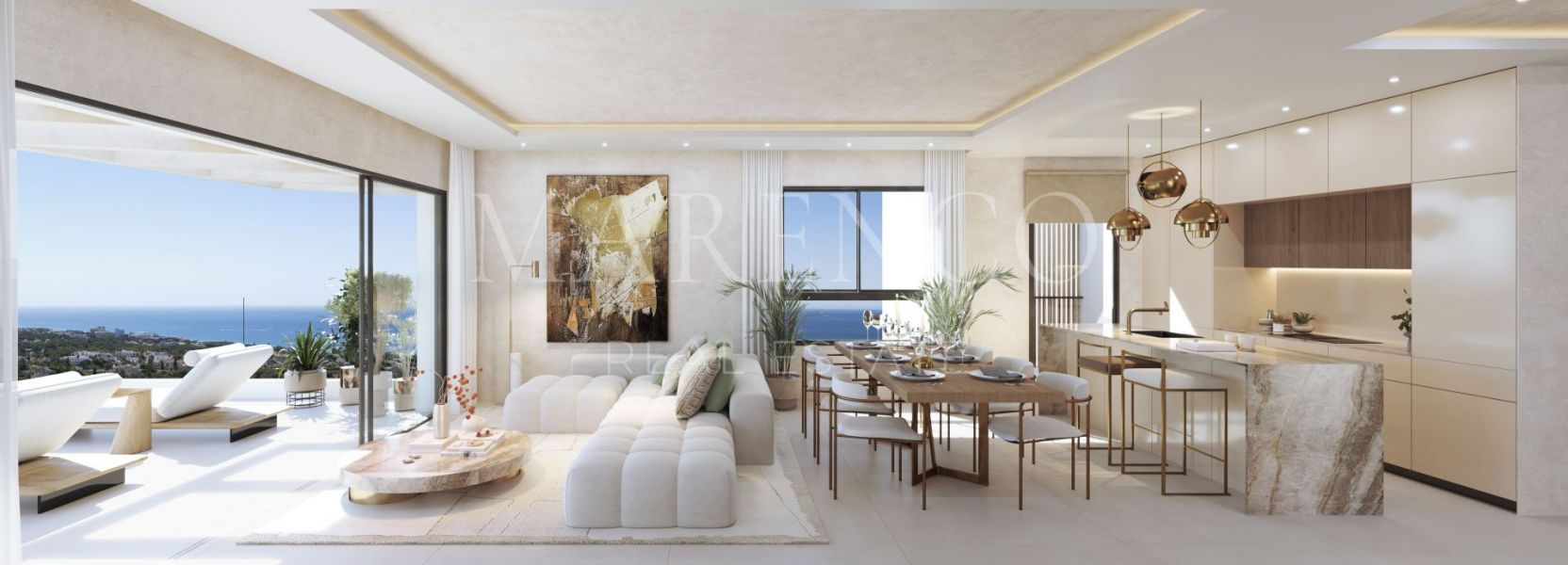 Apartamento en Cabopino, Marbella Este, Marbella