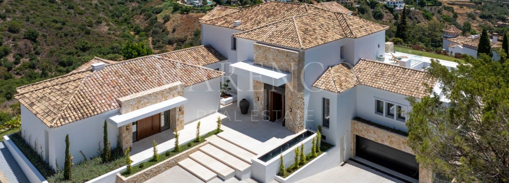 Villa in El Herrojo, Benahavis