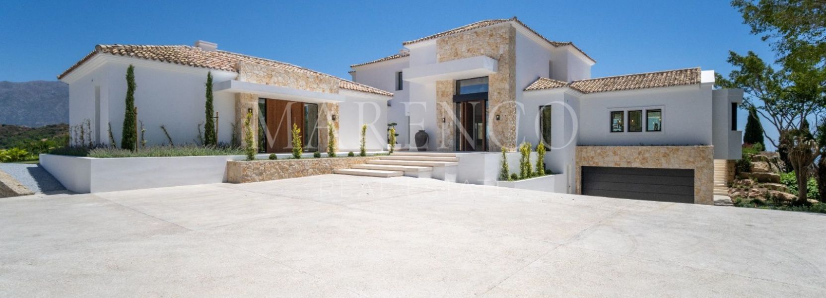 Villa in El Herrojo, Benahavis