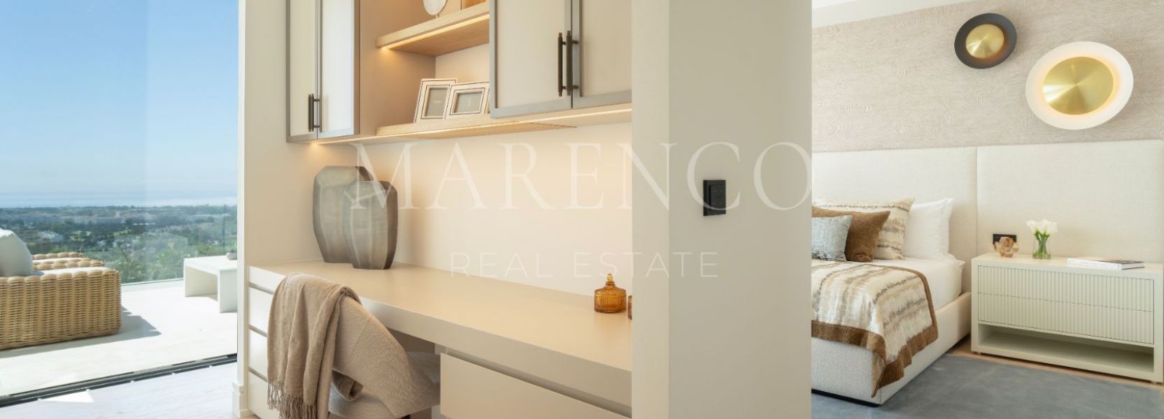 Villa in El Herrojo, Benahavis