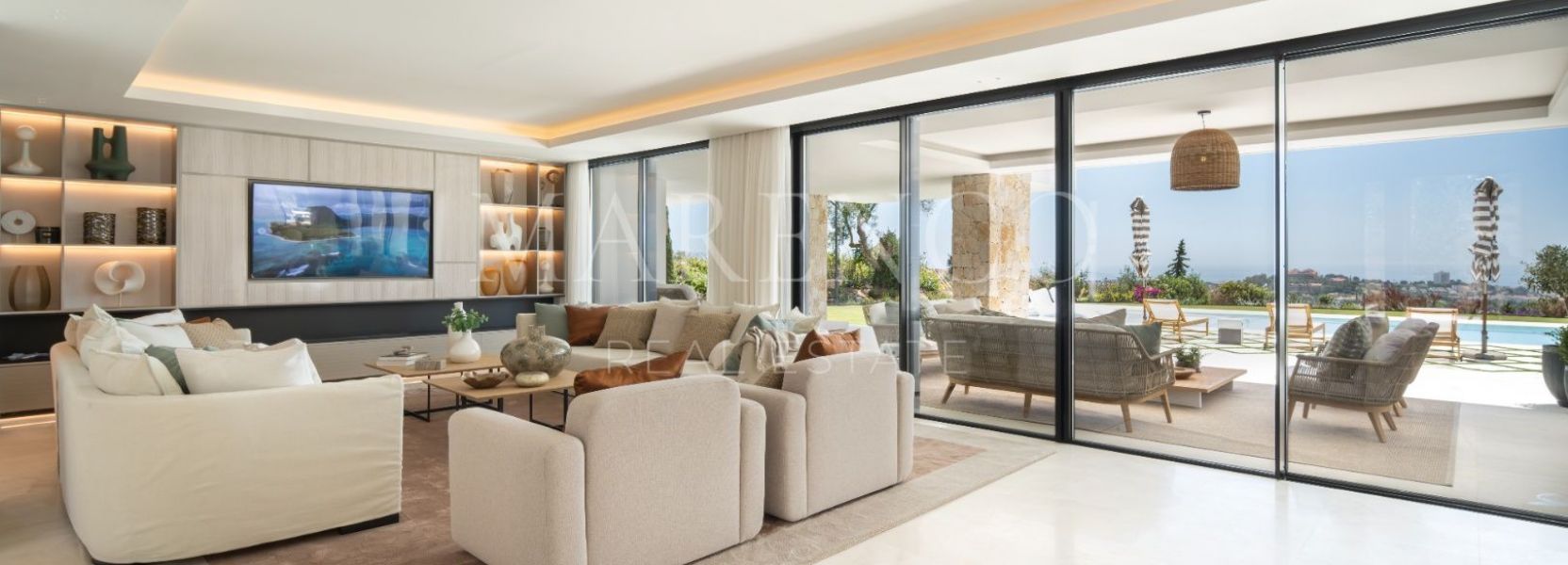 Villa in El Herrojo, Benahavis