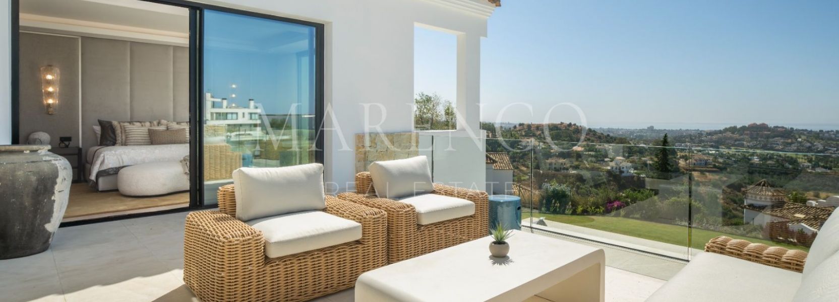 Villa in El Herrojo, Benahavis