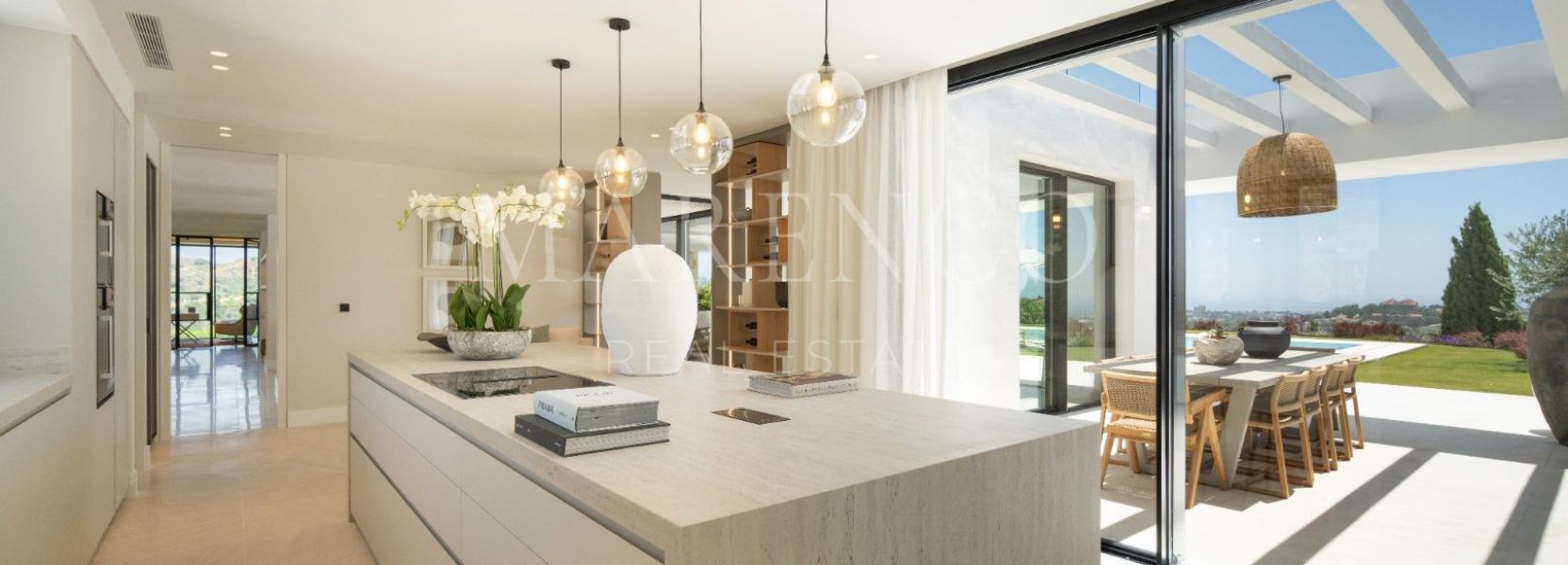 Villa in El Herrojo, Benahavis