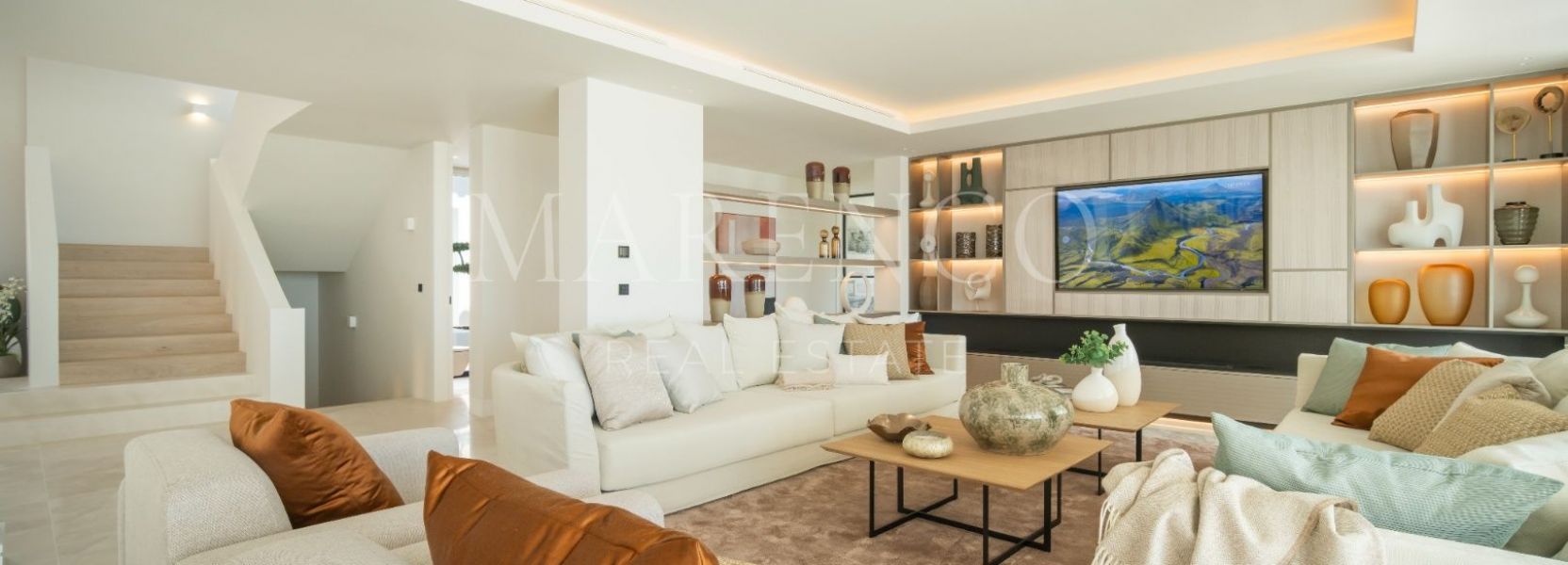 Villa in El Herrojo, Benahavis