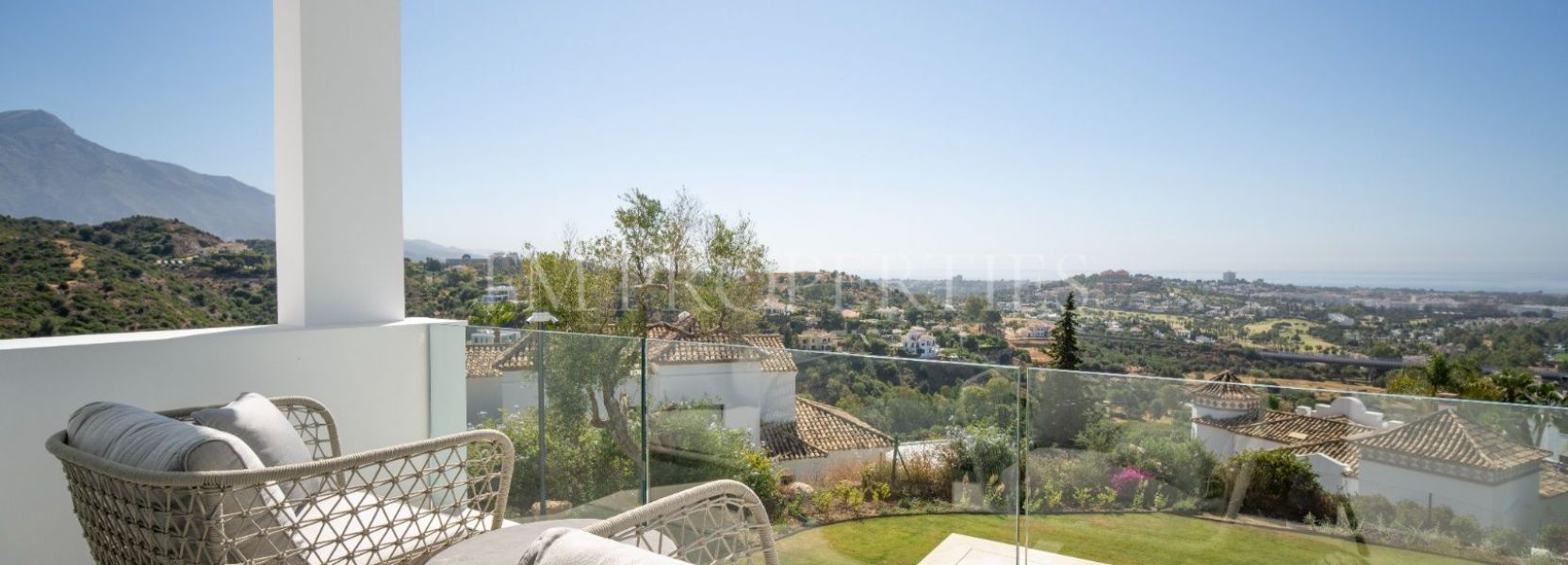 Villa  in El Herrojo, Benahavis