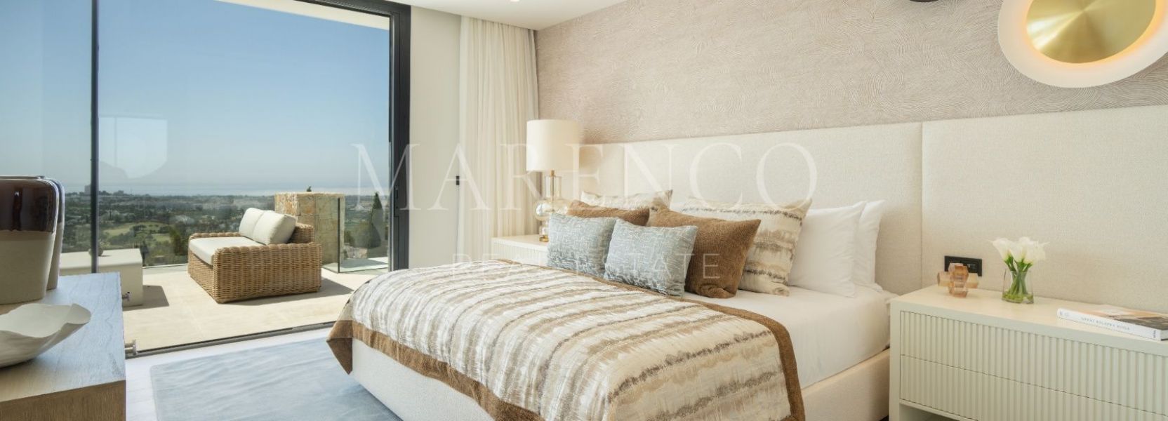 Villa in El Herrojo, Benahavis