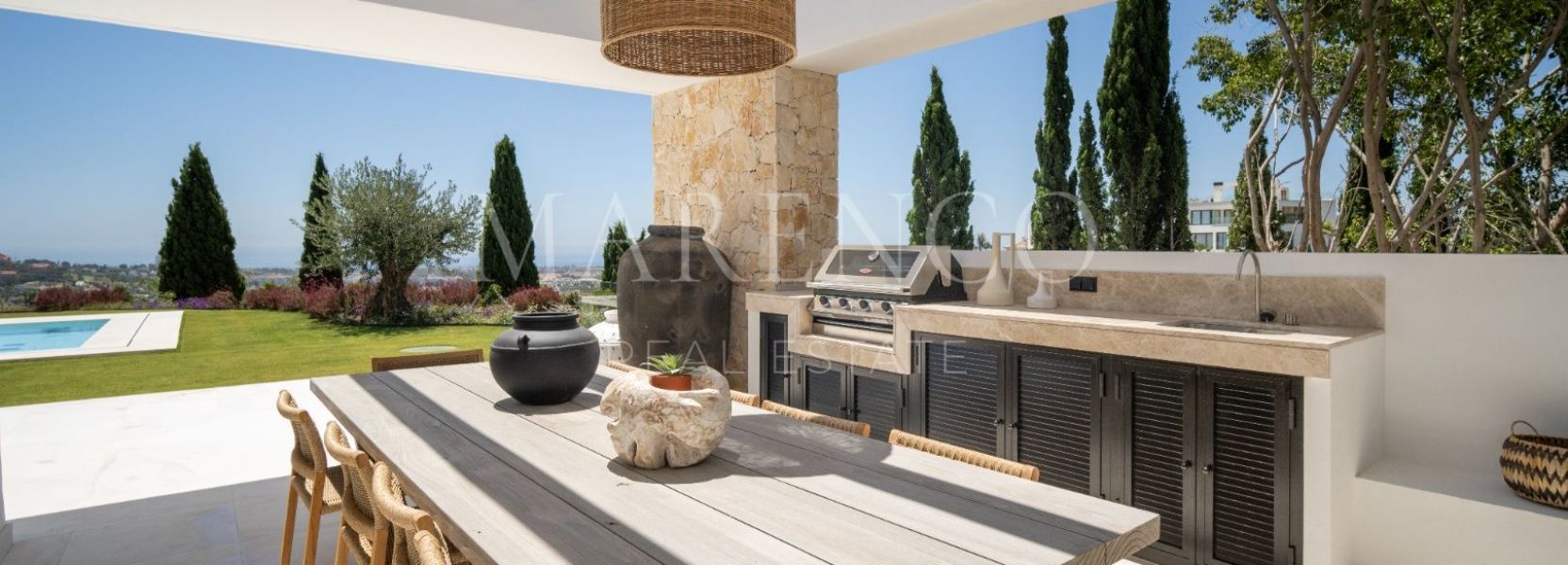 Villa in El Herrojo, Benahavis