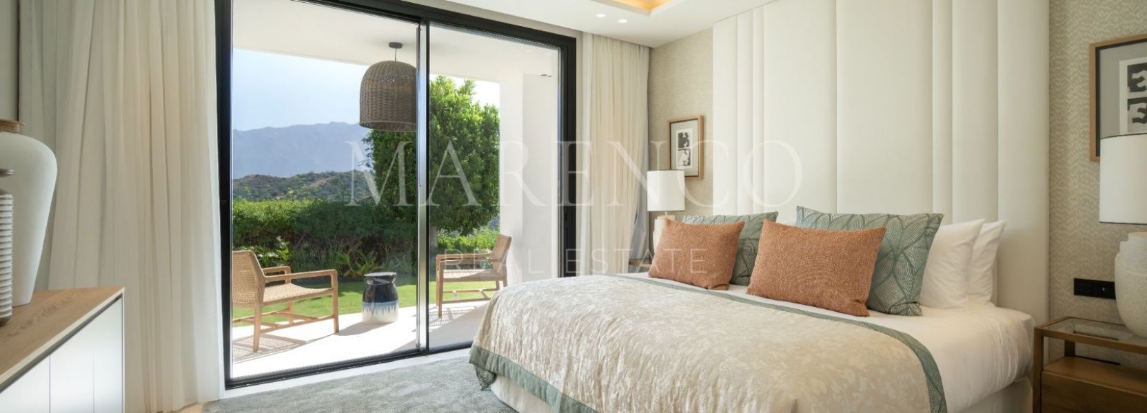 Villa in El Herrojo, Benahavis