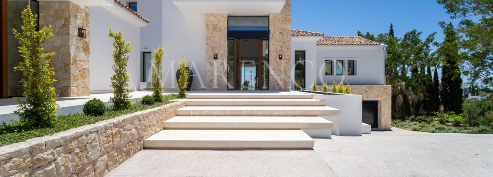 Villa in El Herrojo, Benahavis