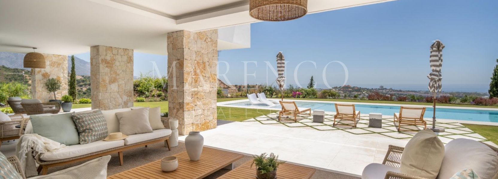 Villa in El Herrojo, Benahavis