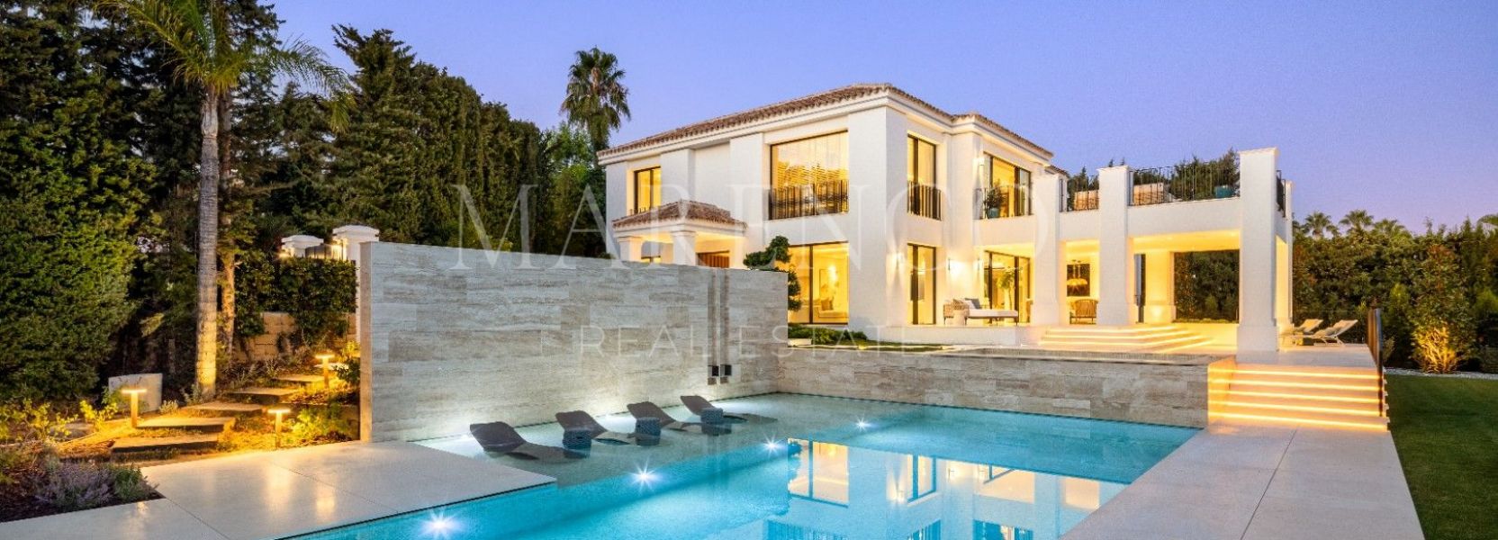 Villa  en Sierra Blanca, Marbella Golden Mile, Marbella