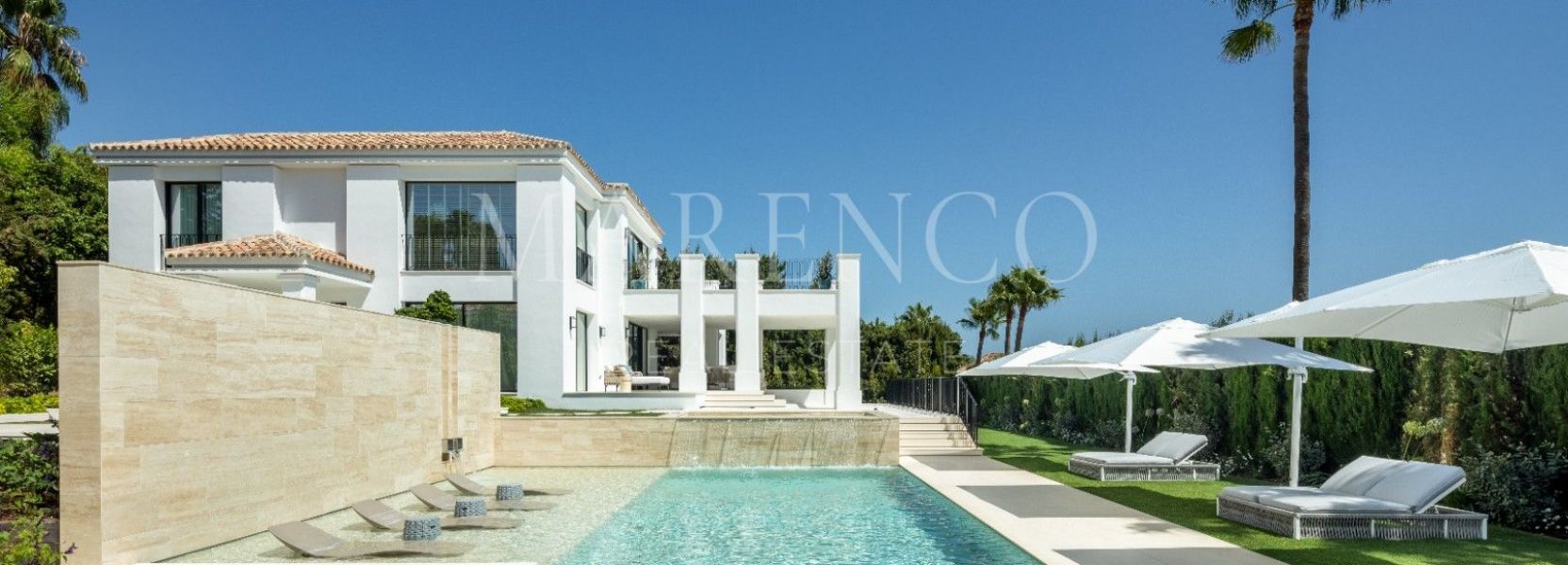 Villa  en Sierra Blanca, Marbella Golden Mile, Marbella