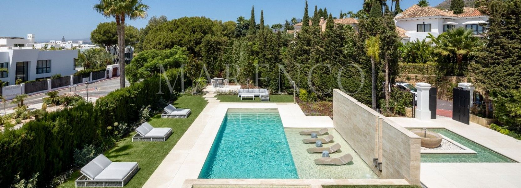 Villa  en Sierra Blanca, Marbella Golden Mile, Marbella