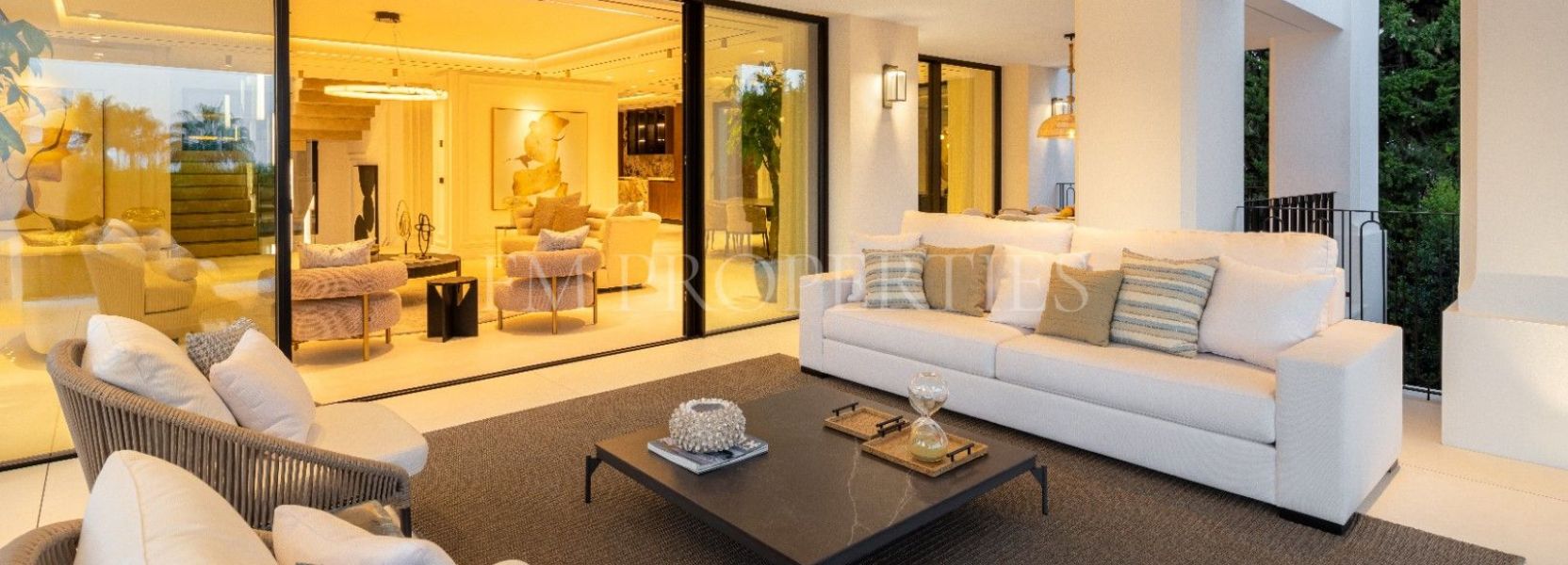 Villa  à Sierra Blanca, Marbella Golden Mile, Marbella