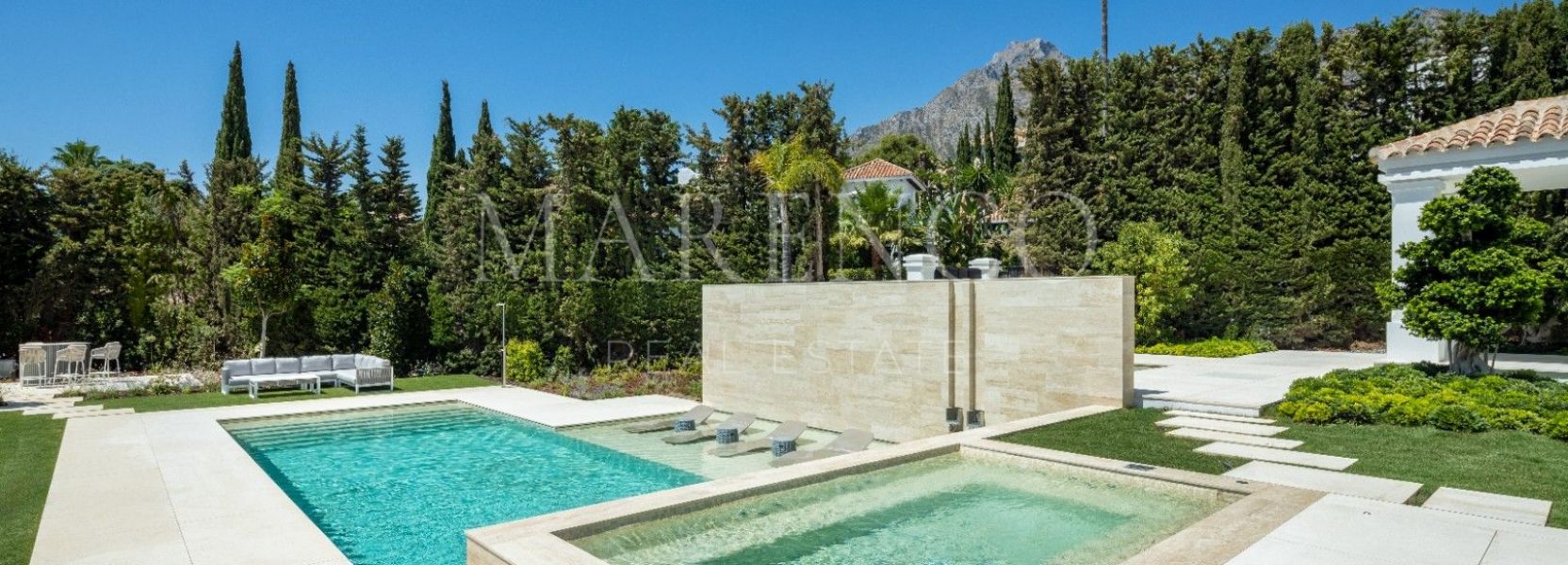 Villa  en Sierra Blanca, Marbella Golden Mile, Marbella