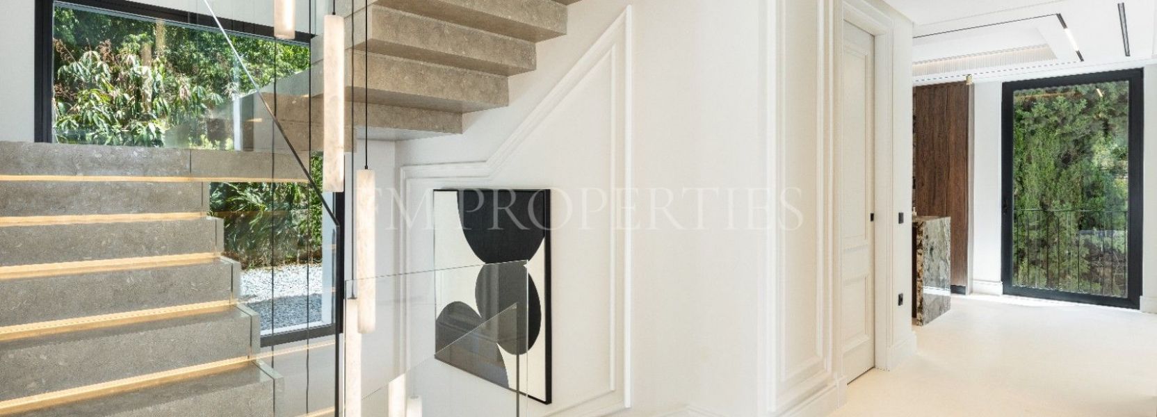 Villa  à Sierra Blanca, Marbella Golden Mile, Marbella
