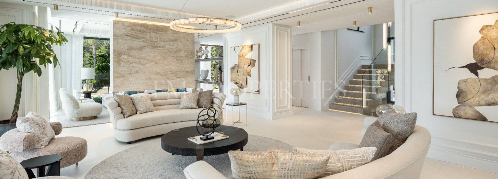 Villa  à Sierra Blanca, Marbella Golden Mile, Marbella