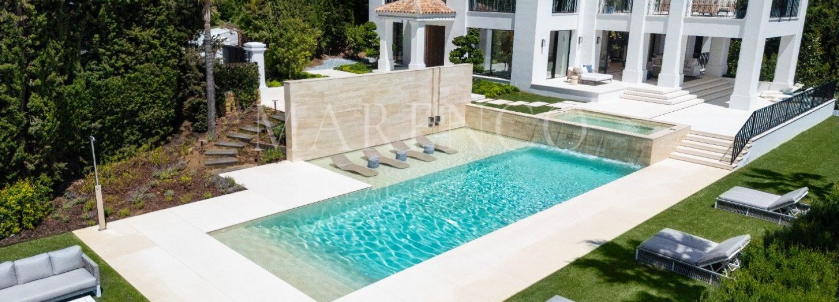 Villa  en Sierra Blanca, Marbella Golden Mile, Marbella