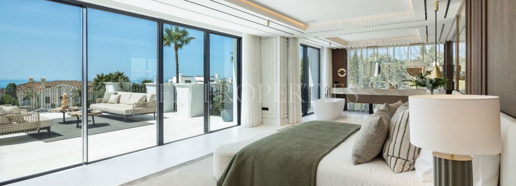 Villa  à Sierra Blanca, Marbella Golden Mile, Marbella