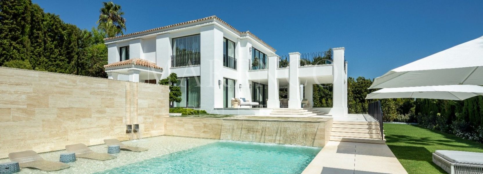 Villa  en Sierra Blanca, Marbella Golden Mile, Marbella