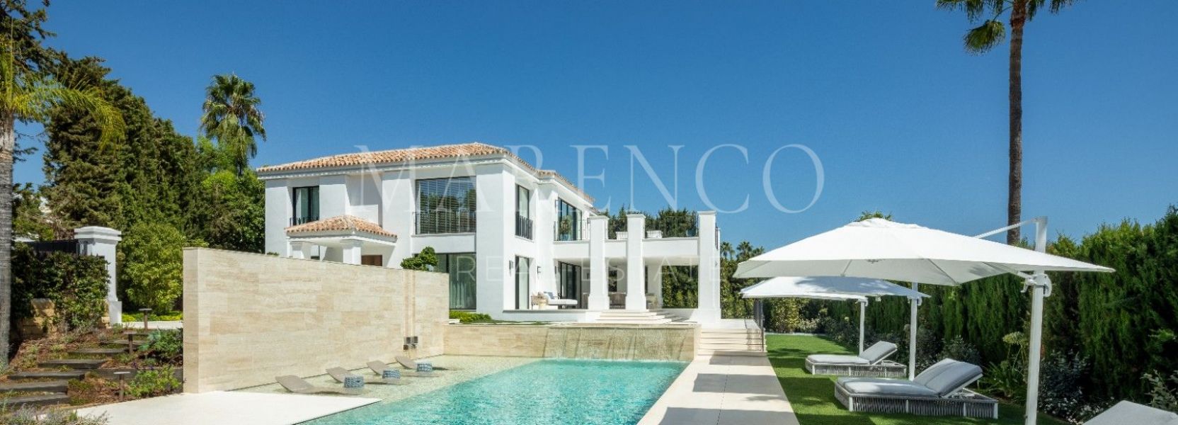 Villa  en Sierra Blanca, Marbella Golden Mile, Marbella