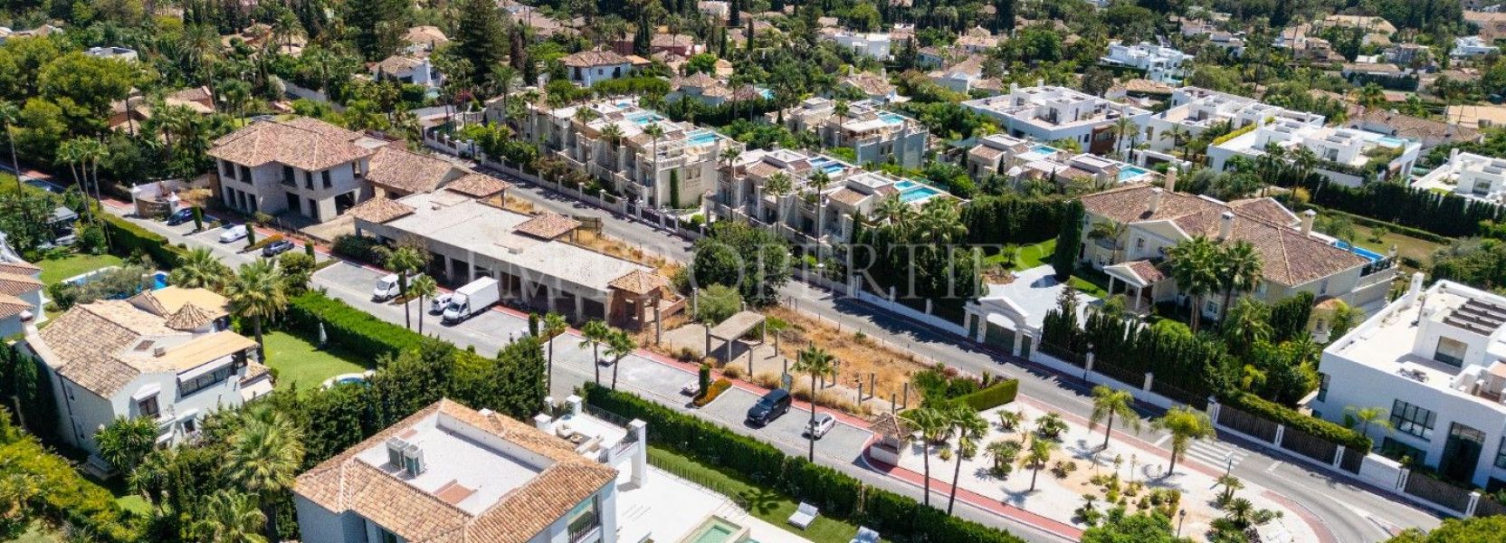 Villa  à Sierra Blanca, Marbella Golden Mile, Marbella