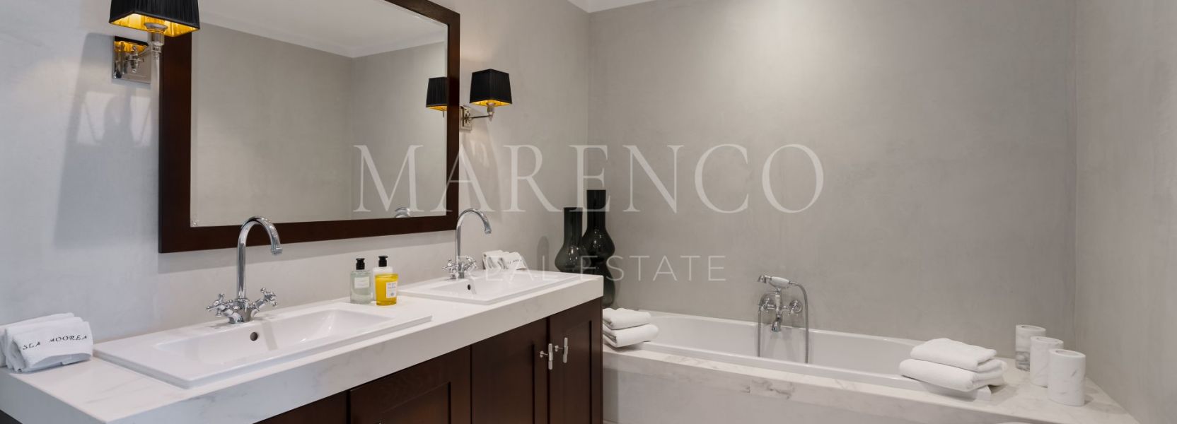 Villa en Cascada de Camojan, Marbella Golden Mile, Marbella