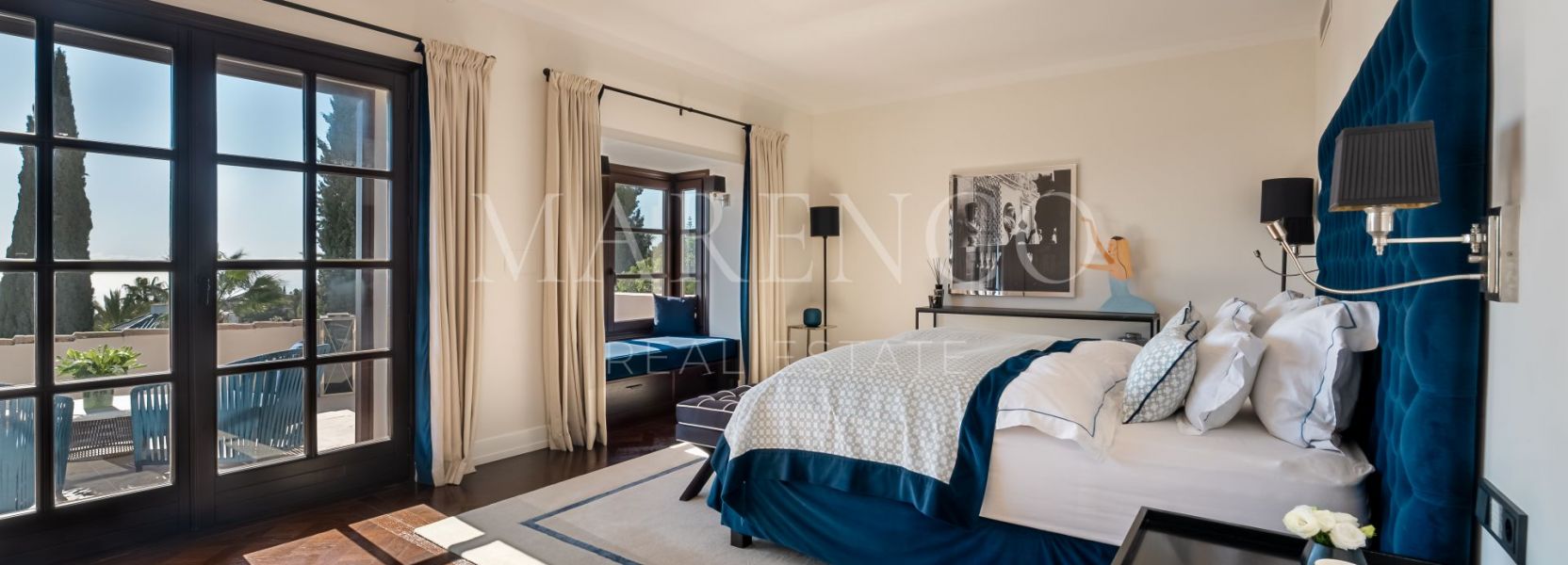 Villa en Cascada de Camojan, Marbella Golden Mile, Marbella