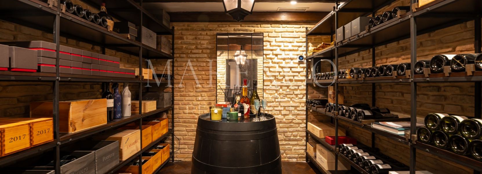 Villa en Cascada de Camojan, Marbella Golden Mile, Marbella