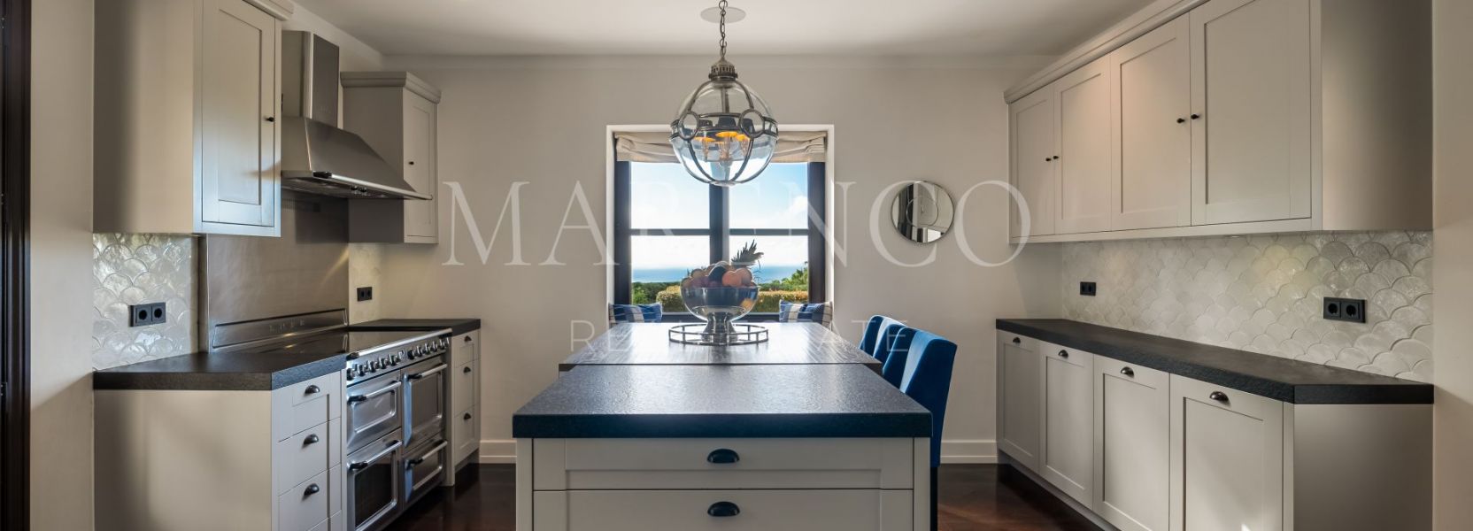 Villa en Cascada de Camojan, Marbella Golden Mile, Marbella