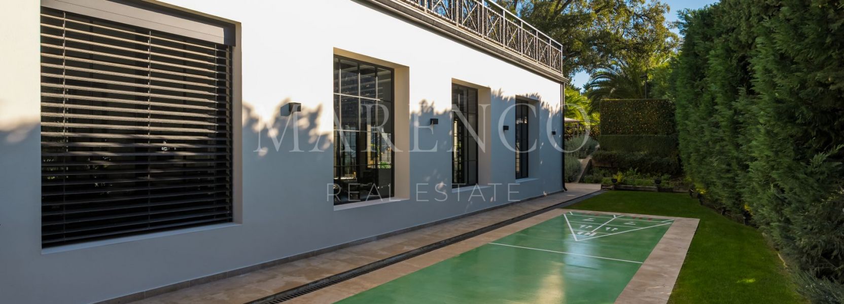 Villa en Cascada de Camojan, Marbella Golden Mile, Marbella