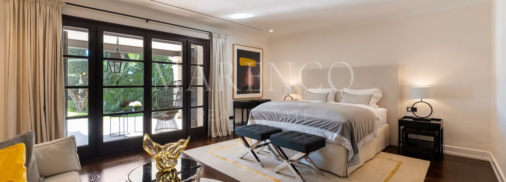 Villa en Cascada de Camojan, Marbella Golden Mile, Marbella