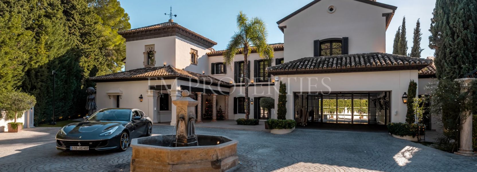 Villa  en Cascada de Camojan, Marbella Golden Mile, Marbella