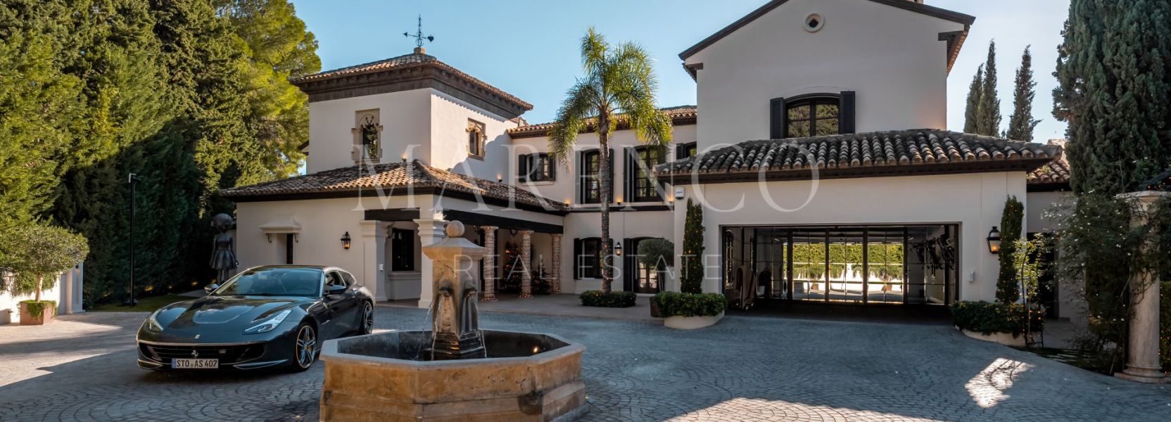 Villa en Cascada de Camojan, Marbella Golden Mile, Marbella