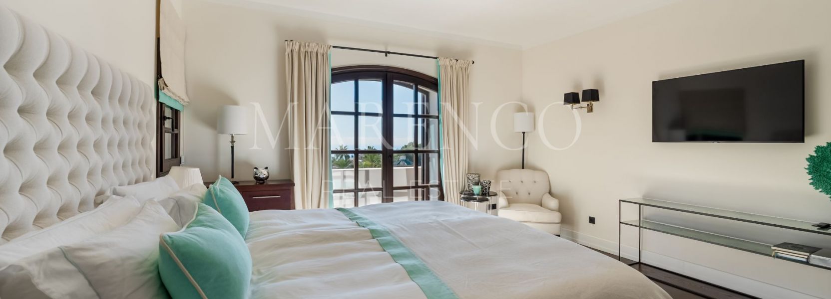 Villa en Cascada de Camojan, Marbella Golden Mile, Marbella