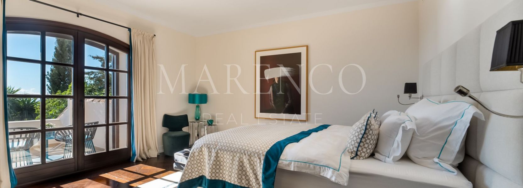 Villa en Cascada de Camojan, Marbella Golden Mile, Marbella